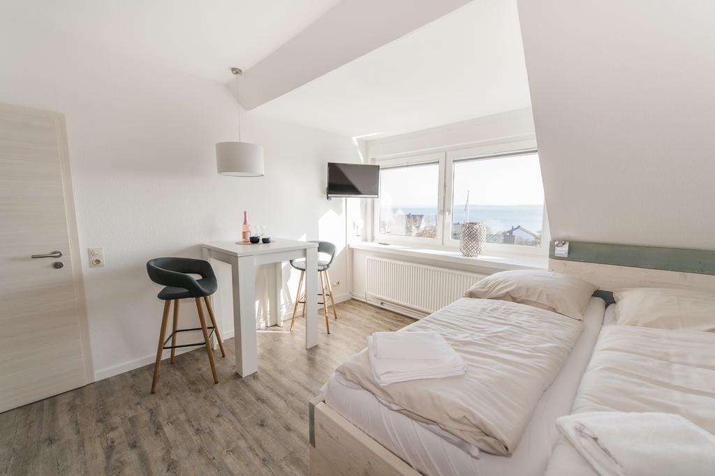 Ostsehbutzen Glücksburg Quarto foto