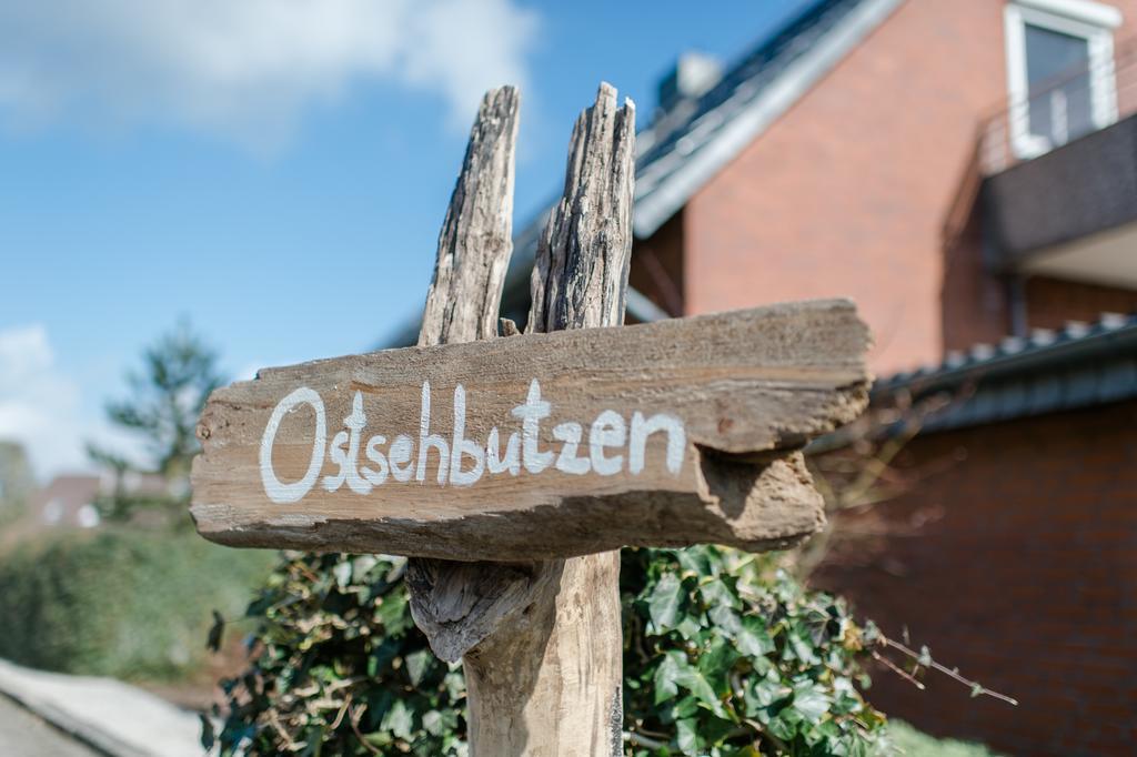 Ostsehbutzen Glücksburg Exterior foto