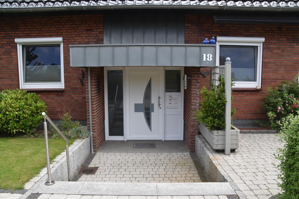 Ostsehbutzen Glücksburg Exterior foto